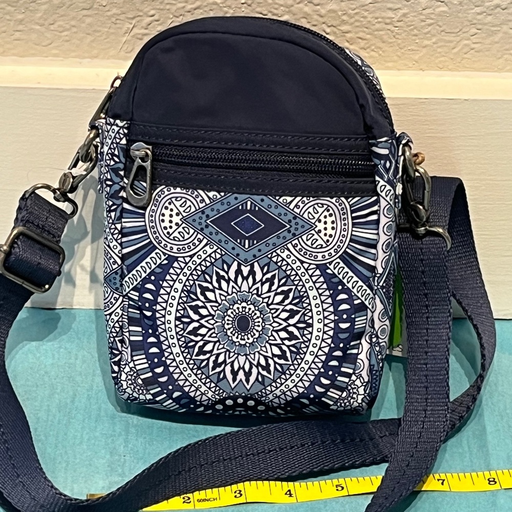 Sakroots On The Go Mini Crossbody